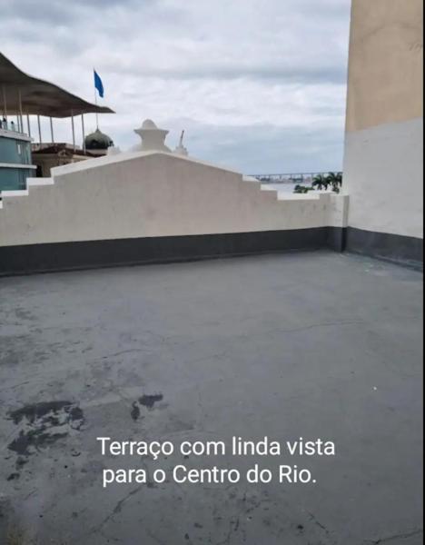 Hotel 305 - No Centro Do Rio